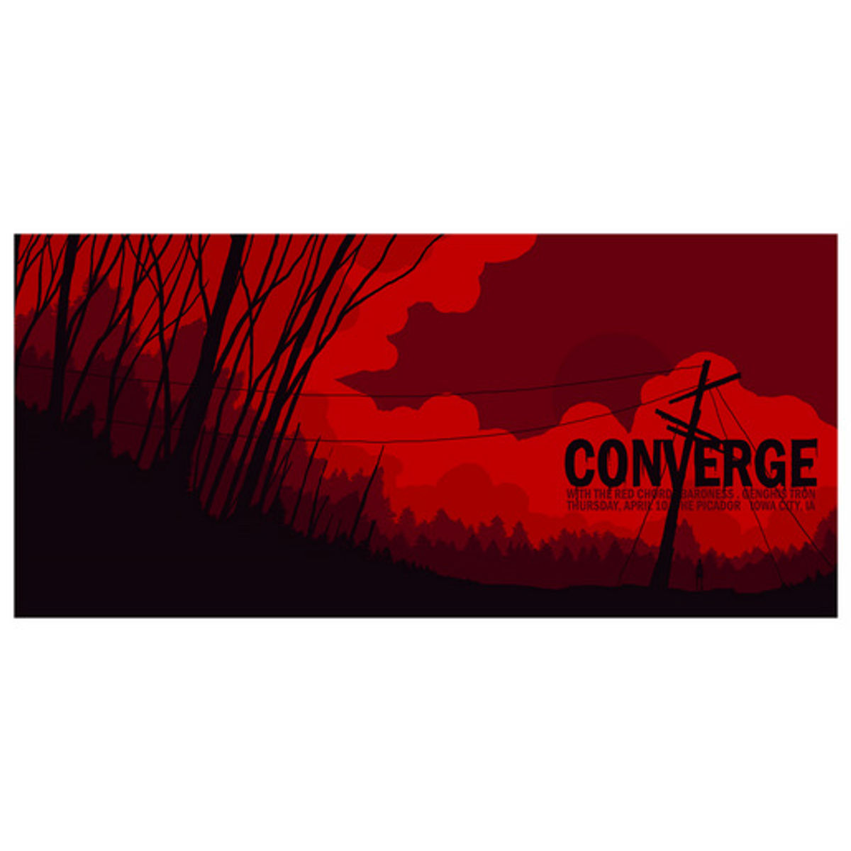 Converge and Baroness