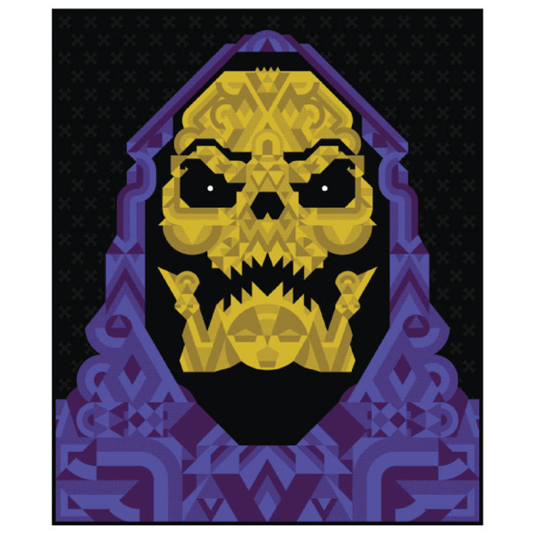 Skeletor by Todd Slater