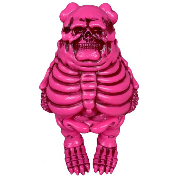 Big Boner - Popaganda Pink by Ron English