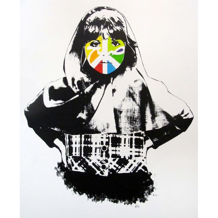 Peace Girl by Icy and Sot