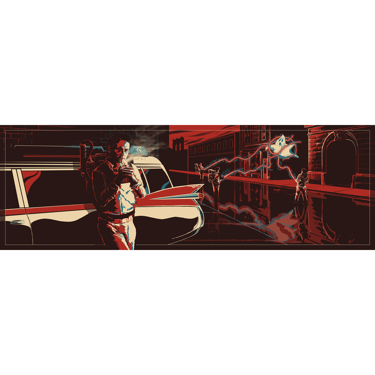 Something Strange in Your Neighborhood