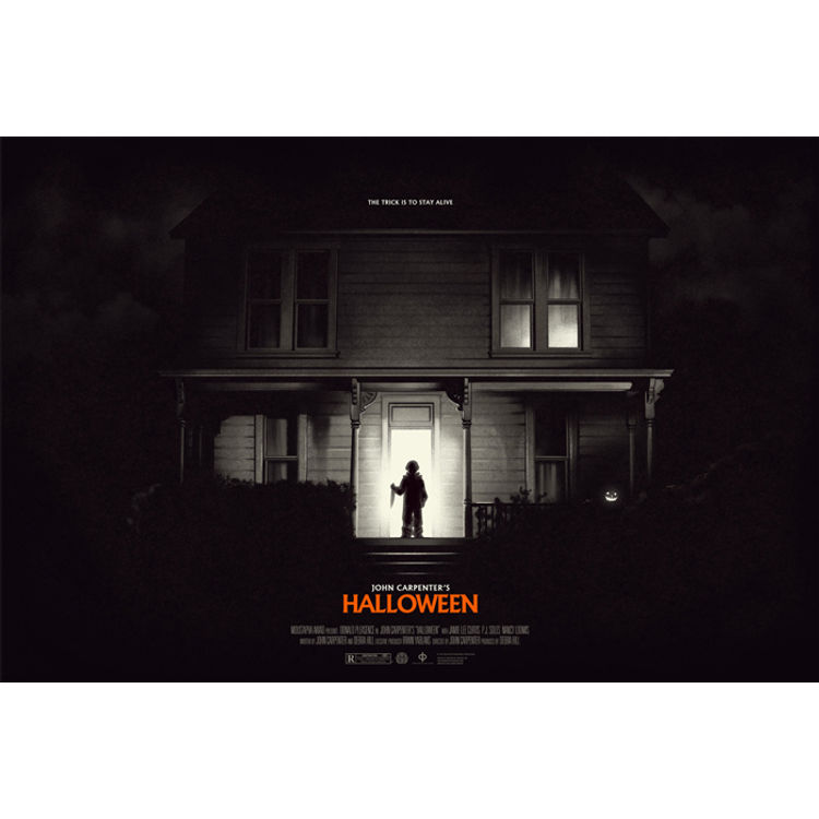 Halloween - Variant by Phantom City Creative
