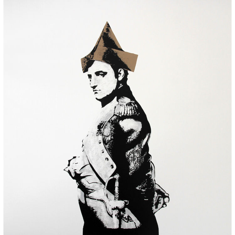 Napoleon - Brown by Dot Dot Dot