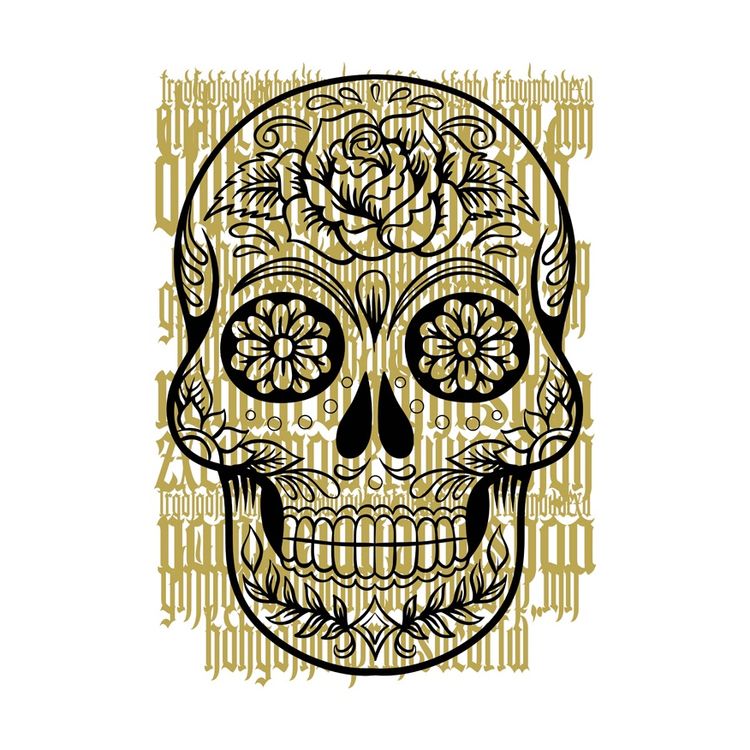 Second - Black by NOA prints