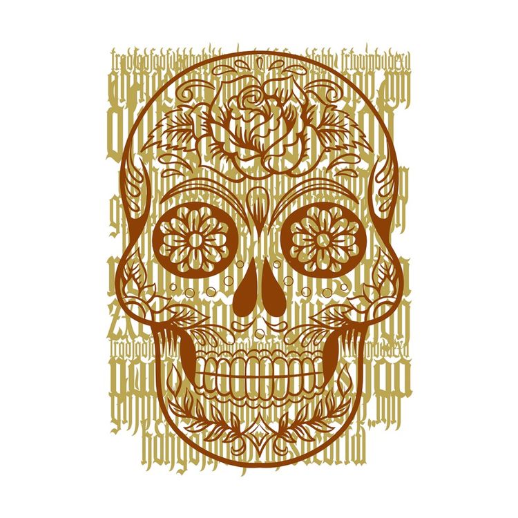 Second - Brown by NOA prints