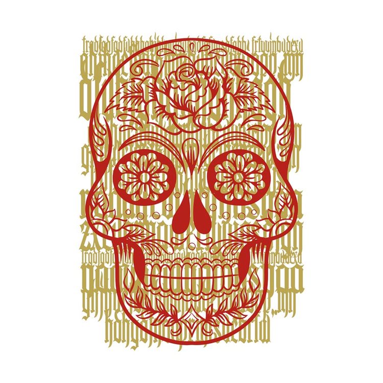 Second - Red by NOA prints