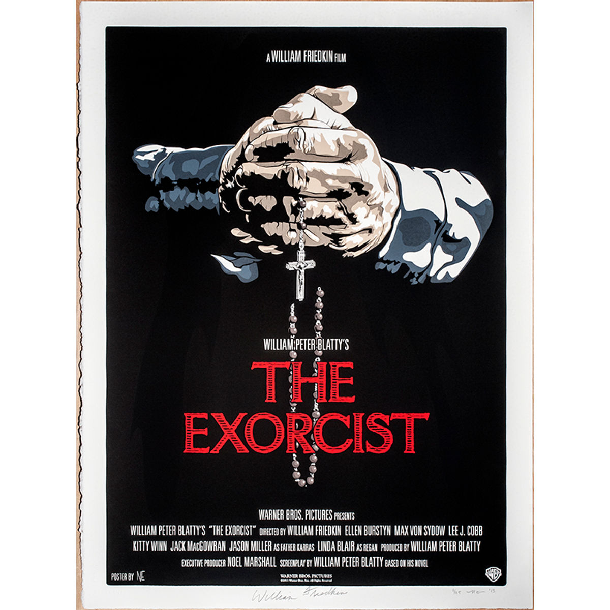 The Exorcist - Variant