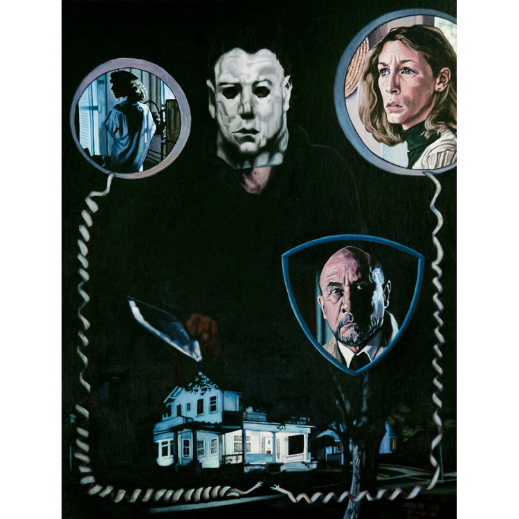 Haddonfield, Illinois by Justin Reed