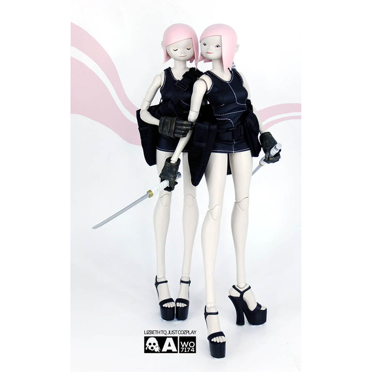 Lizbeth TQ Just Cosplay