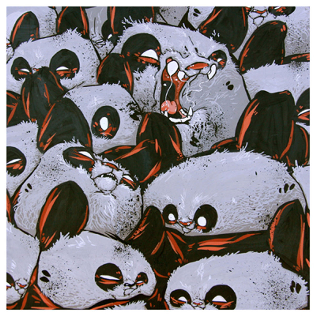 Wall of Fear and Fang 2 Shadowed