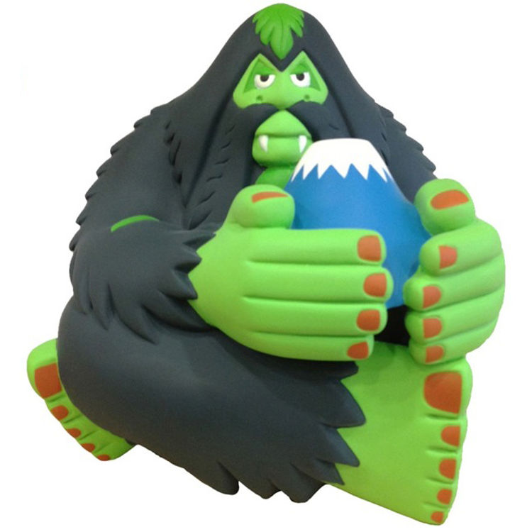 Fujisan - Kush by Bigfoot