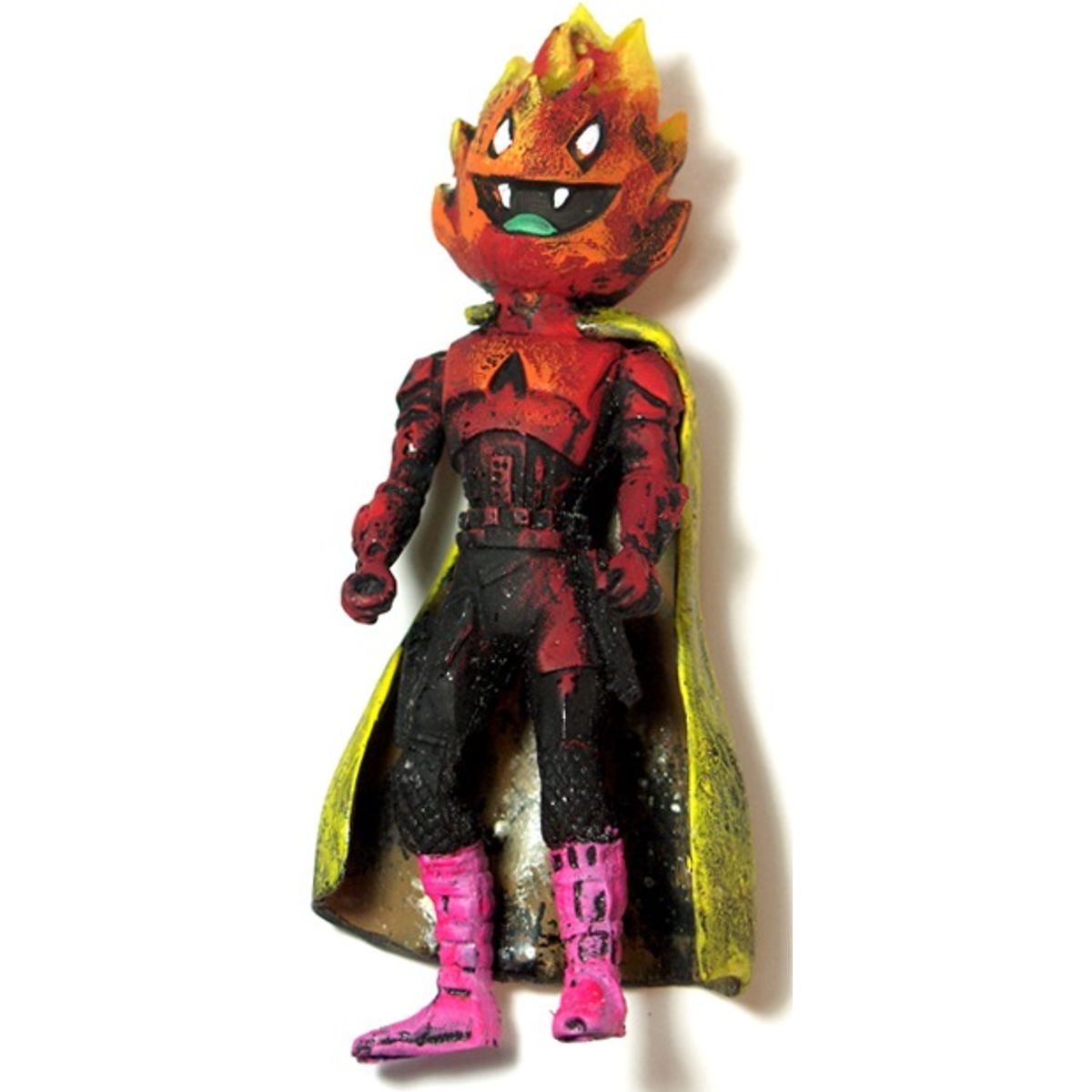 Hot Ass Intergalactic Honoo Commander