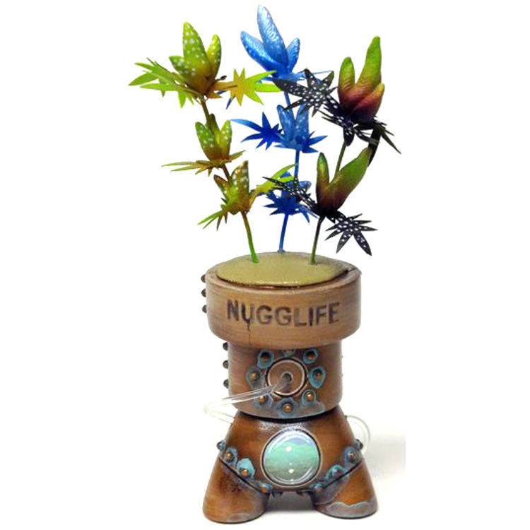 Nugglife Hydroponic System by Nugglife (Ian Ziobrowski)