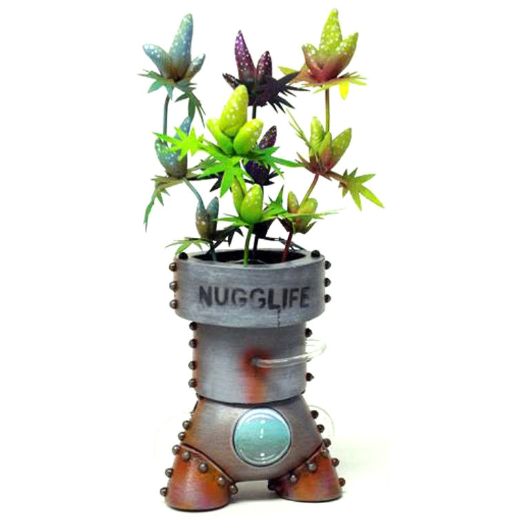 Nugglife Hydroponic System - Steel Plated by Nugglife (Ian Ziobrowski)