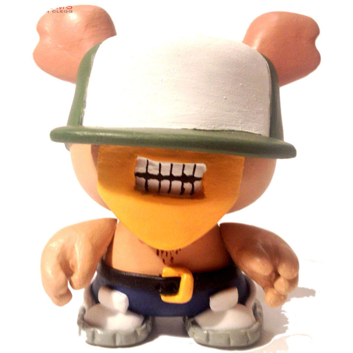 Uh Oh! - Baseball Hat