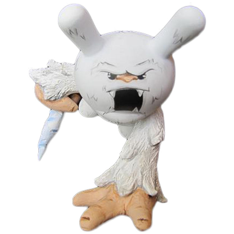Paw-Yeti by T.O. Designs