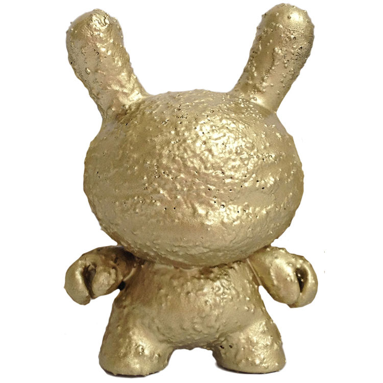 Gold Nugget by DeeTen