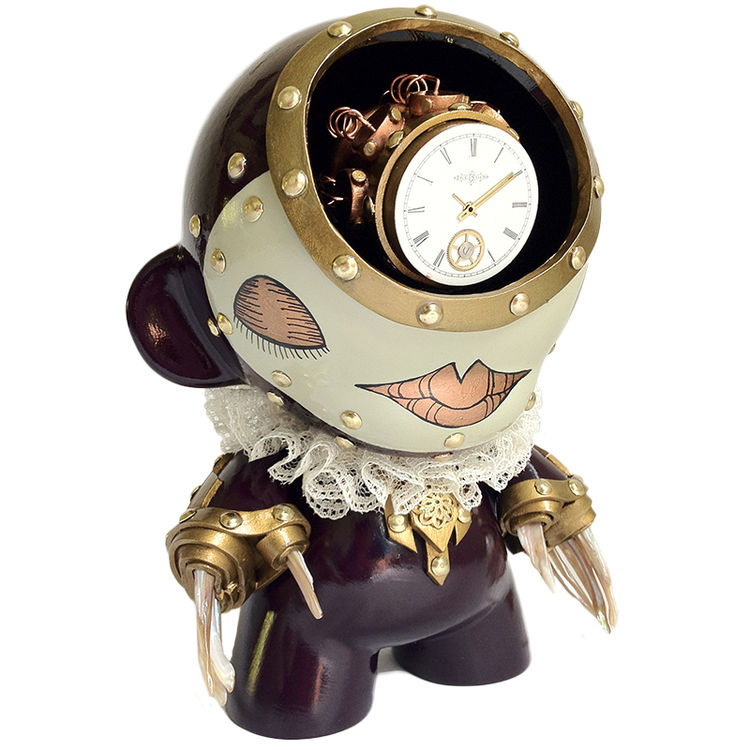 Royal Time Keeper, circa 1886 by DeeTen