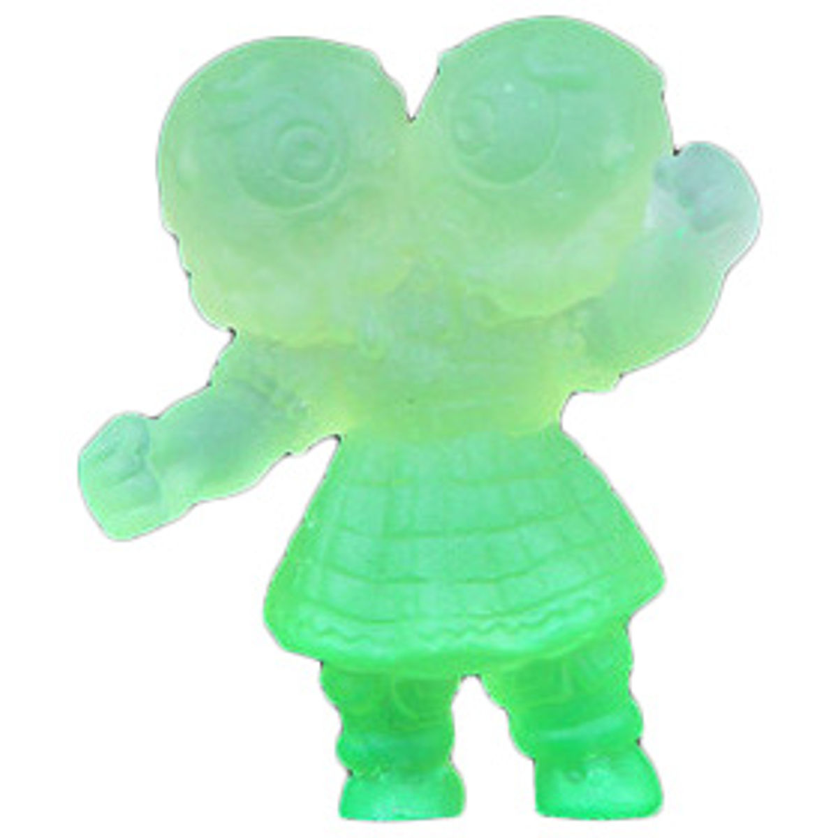 Double Heather Cheap Toy - GID