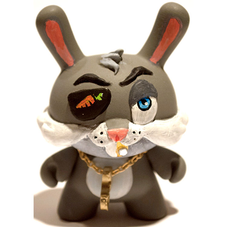 Thugs Bunny by ManlyArt (Jason Chalker)