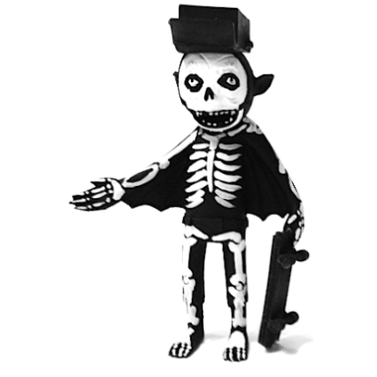 Sparrow - Misfits Black