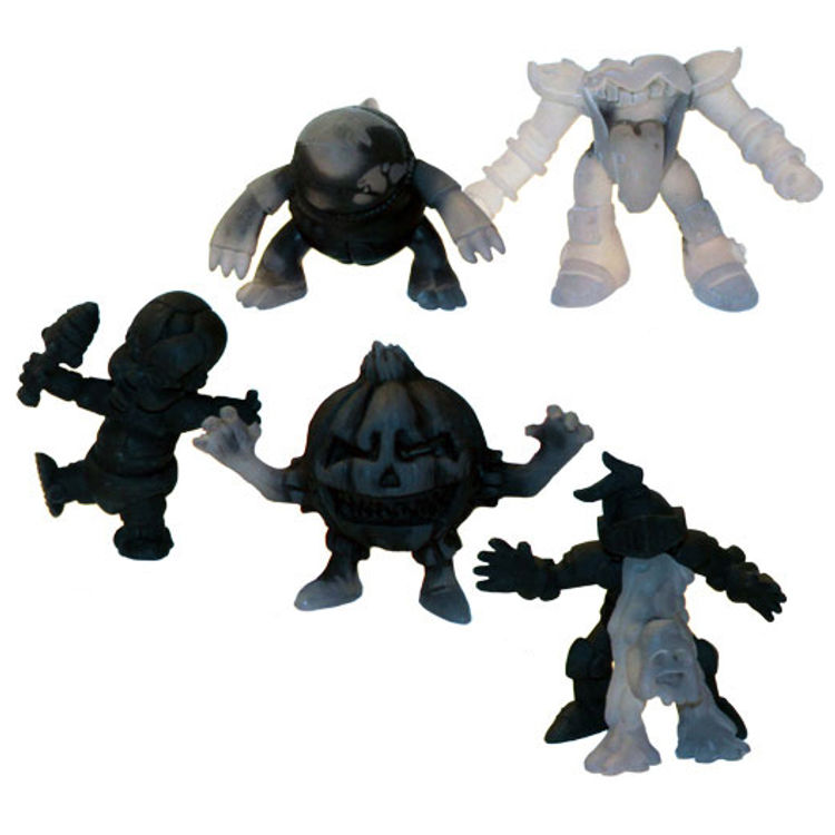 OMFG! Series 2 - Stealth by George Gaspar