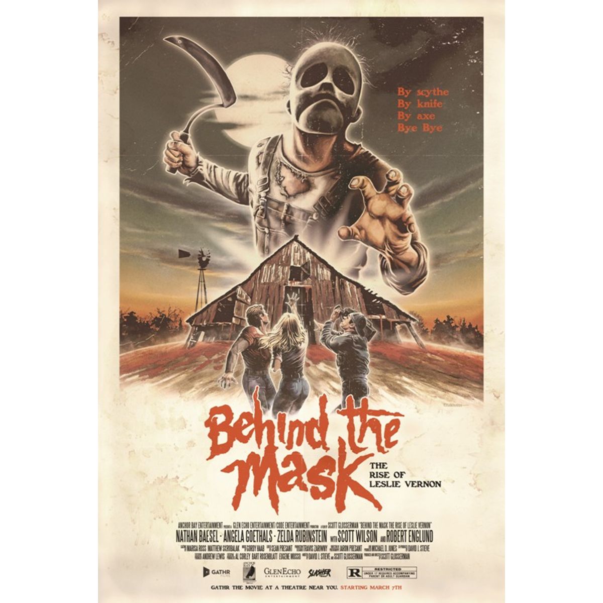 Behind the Mask: The Rise of Leslie Vernon