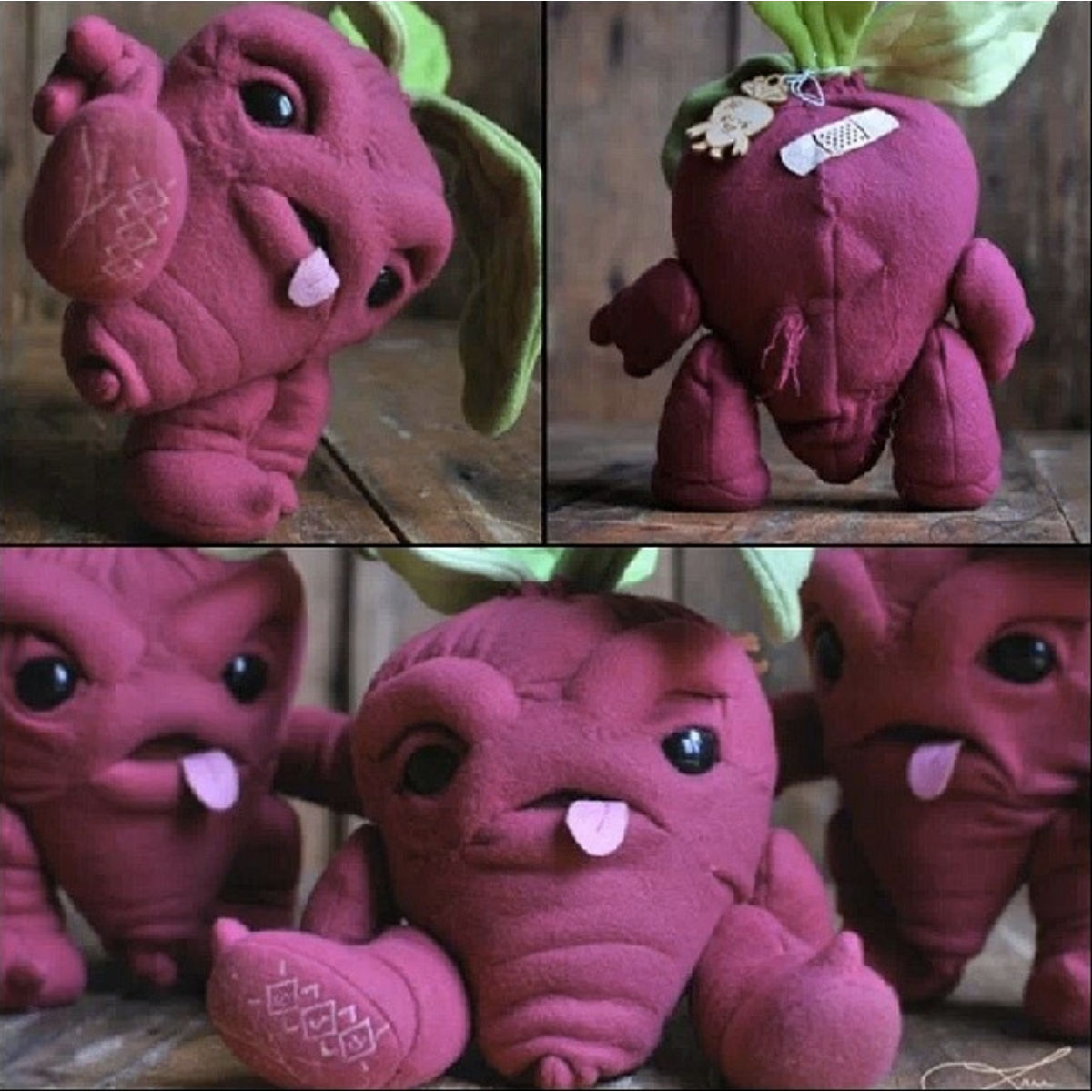 Deadbeet: Fresh Edition