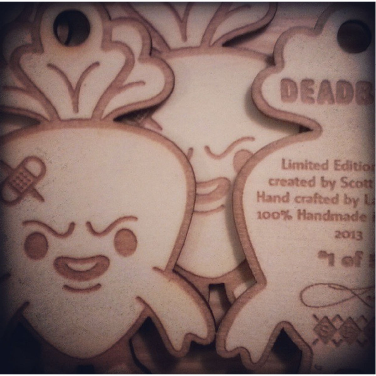 Deadbeet: Fresh Edition