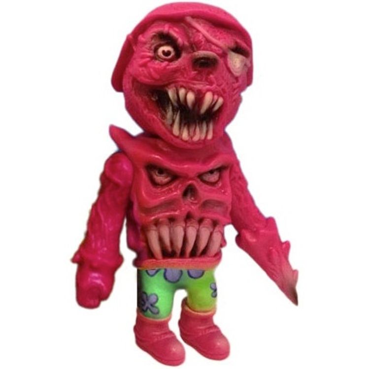 Patrick Bootleg Kaiju by Mishka (Greg Rivera)
