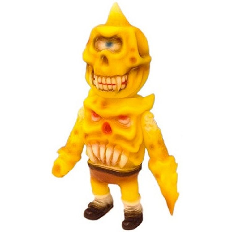 SpongeBob Bootleg Kaiju by LAMOUR Supreme