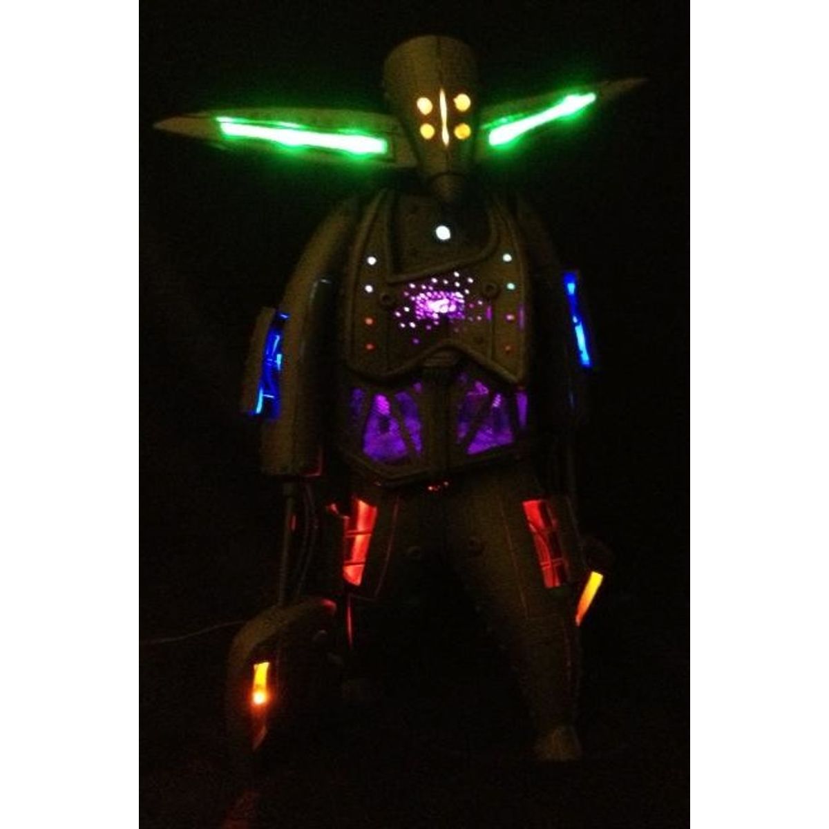 Future Nosferatu (with LED Lights)