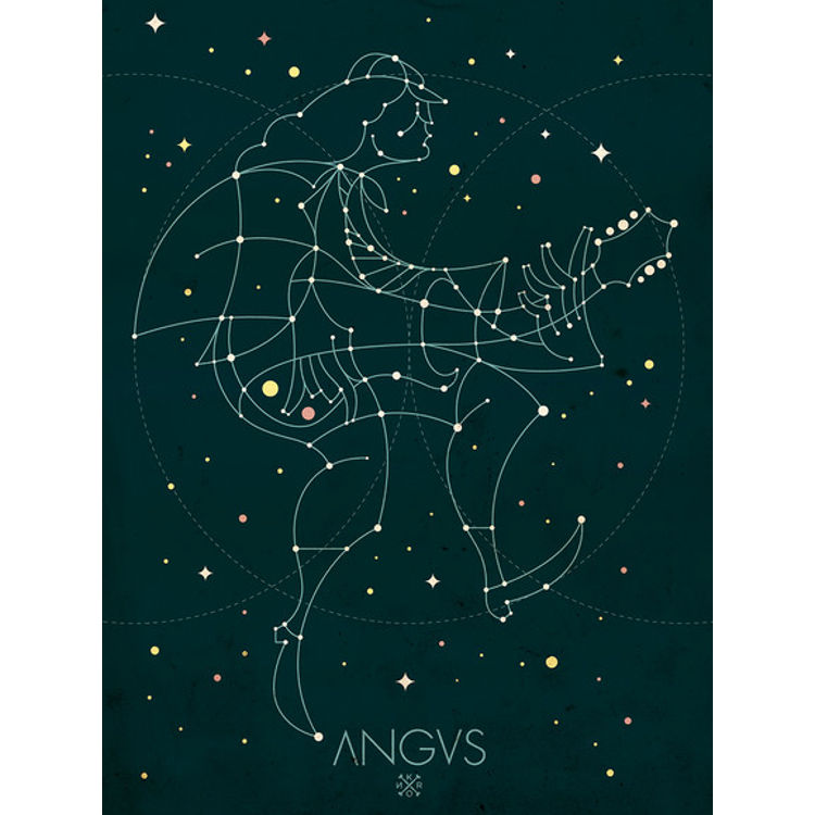 Angus by Kronk