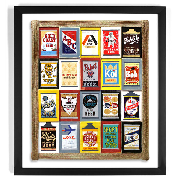 Brew Collection by Jesse Kassel