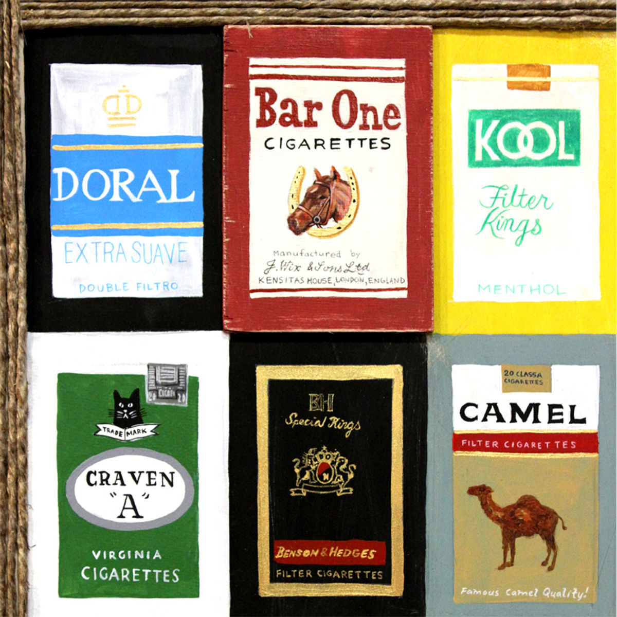 Cig Collection