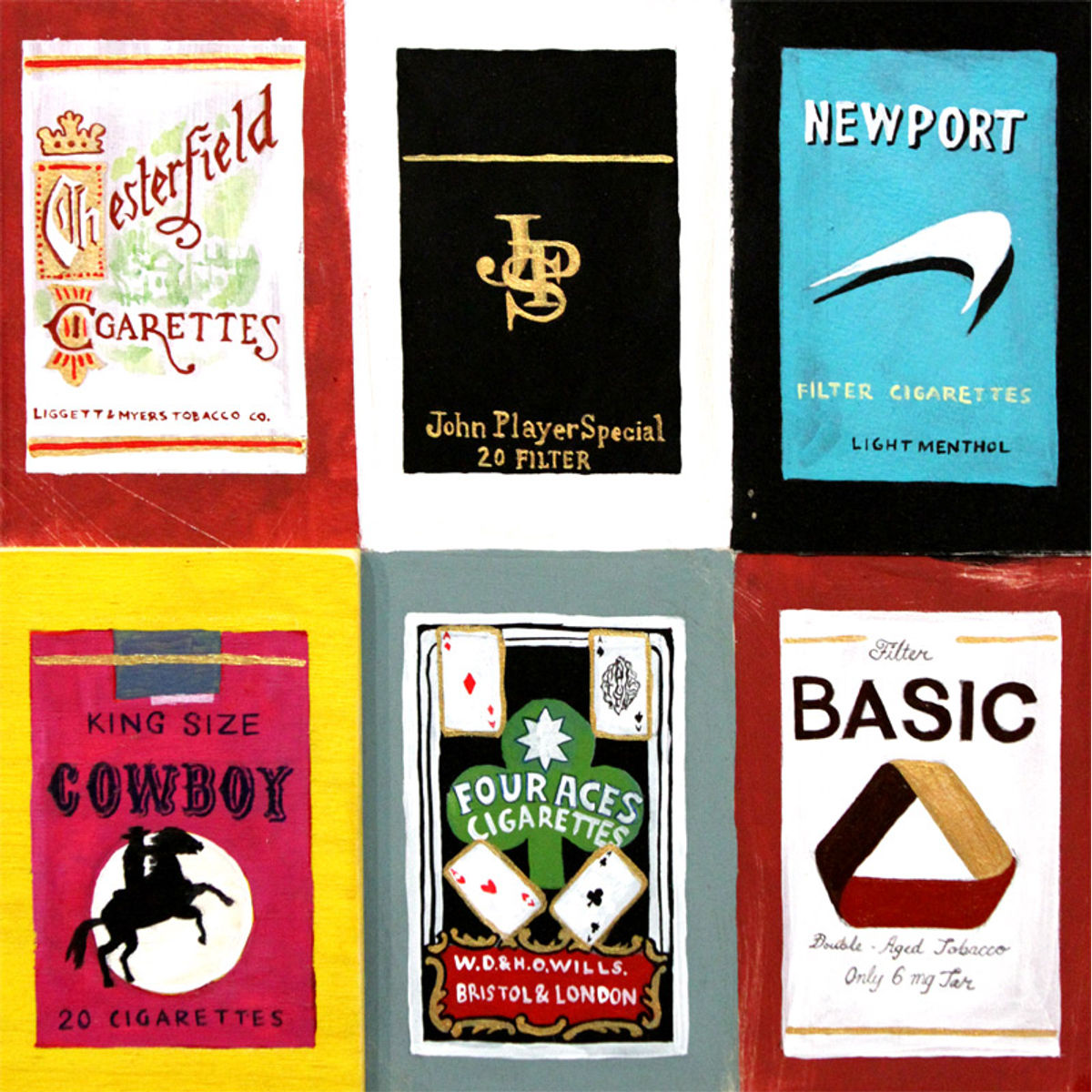 Cig Collection