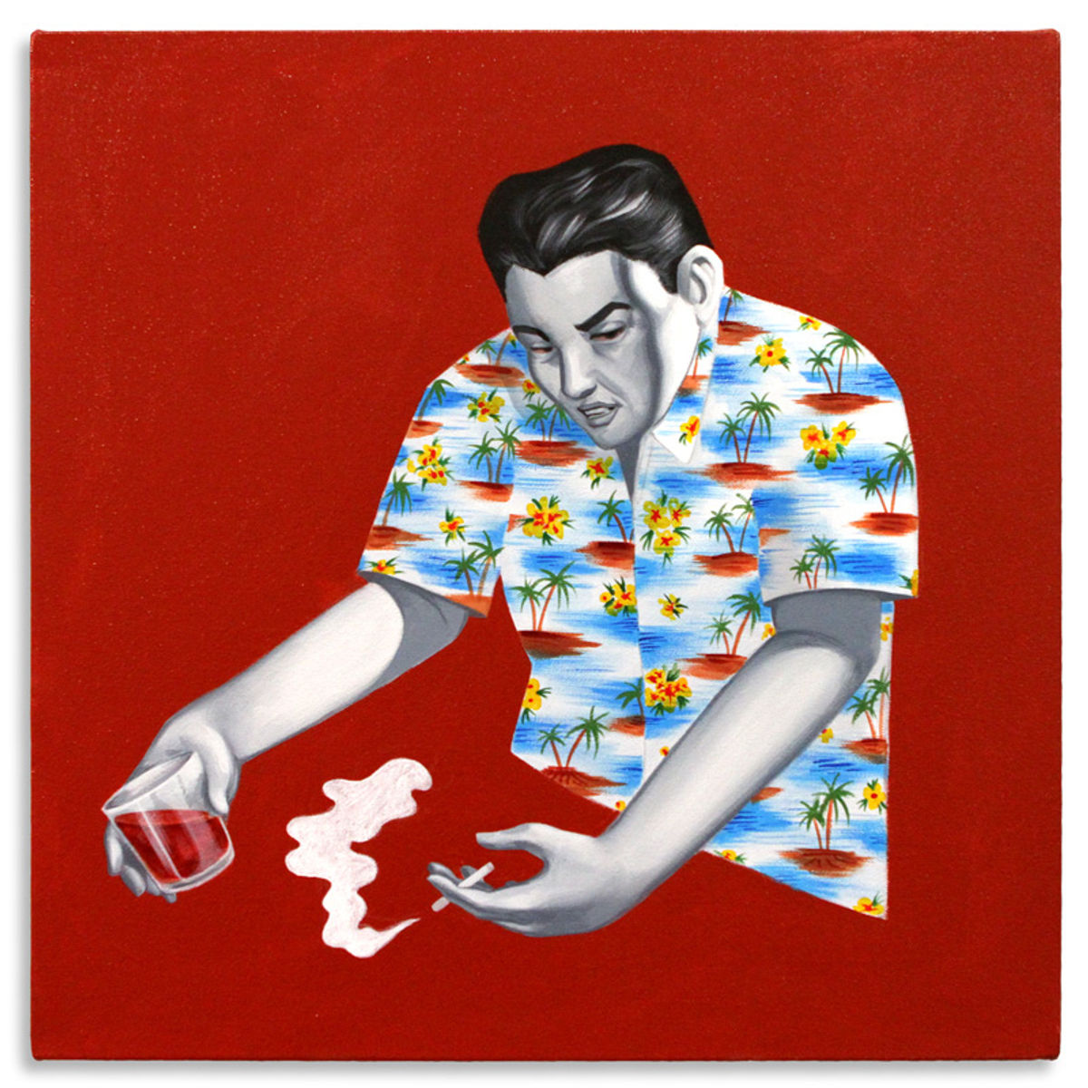 Trouble in Paradise #1