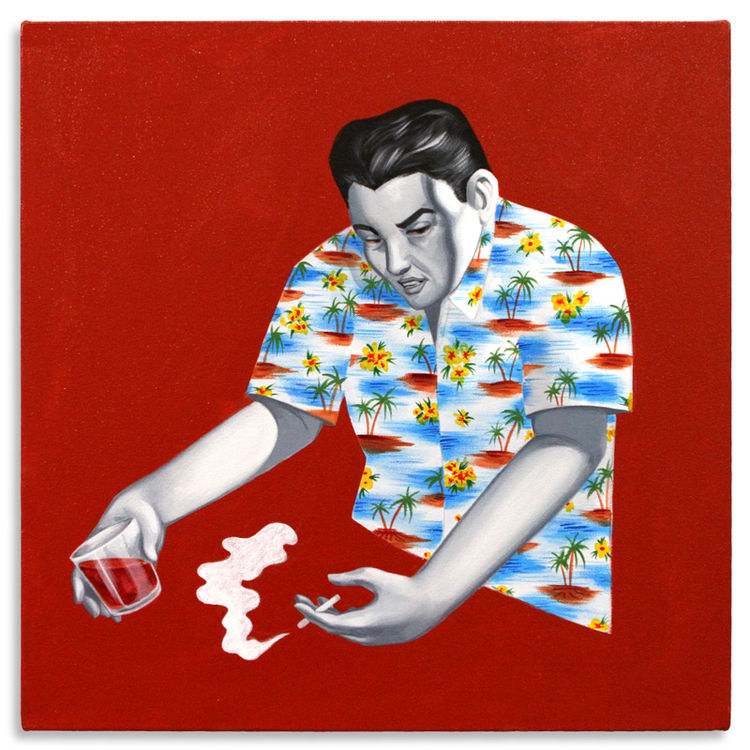 Trouble in Paradise #1 by Jesse Kassel