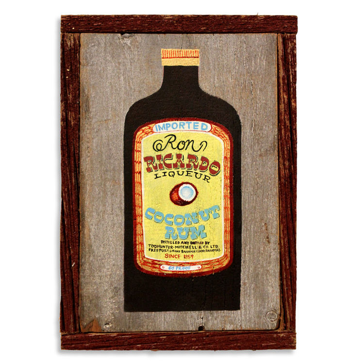 Ron Ricardo Rum by Jesse Kassel