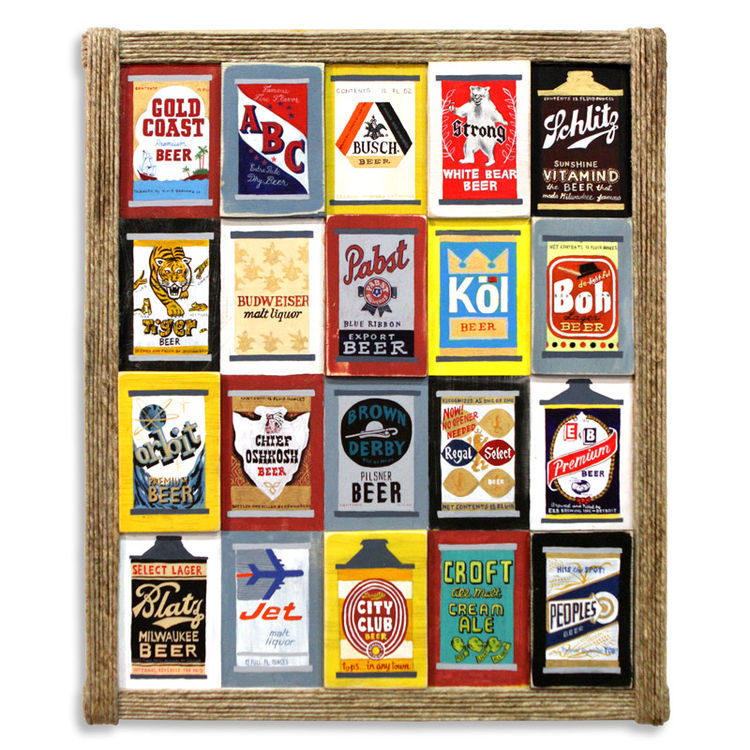 Brew Collection by Jesse Kassel