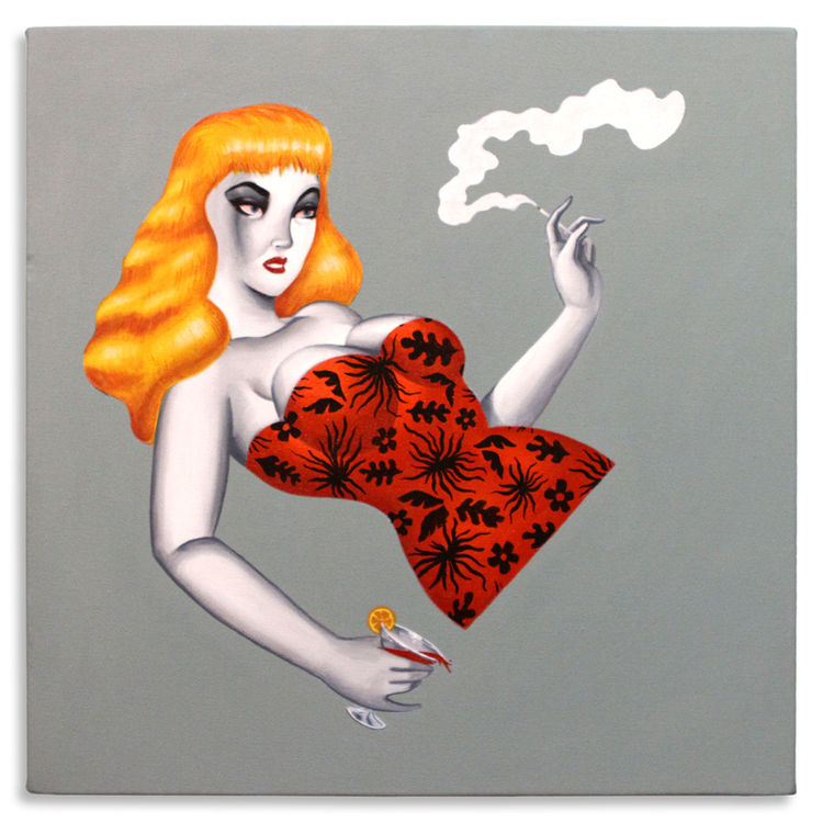 Trouble in Paradise #2 by Jesse Kassel
