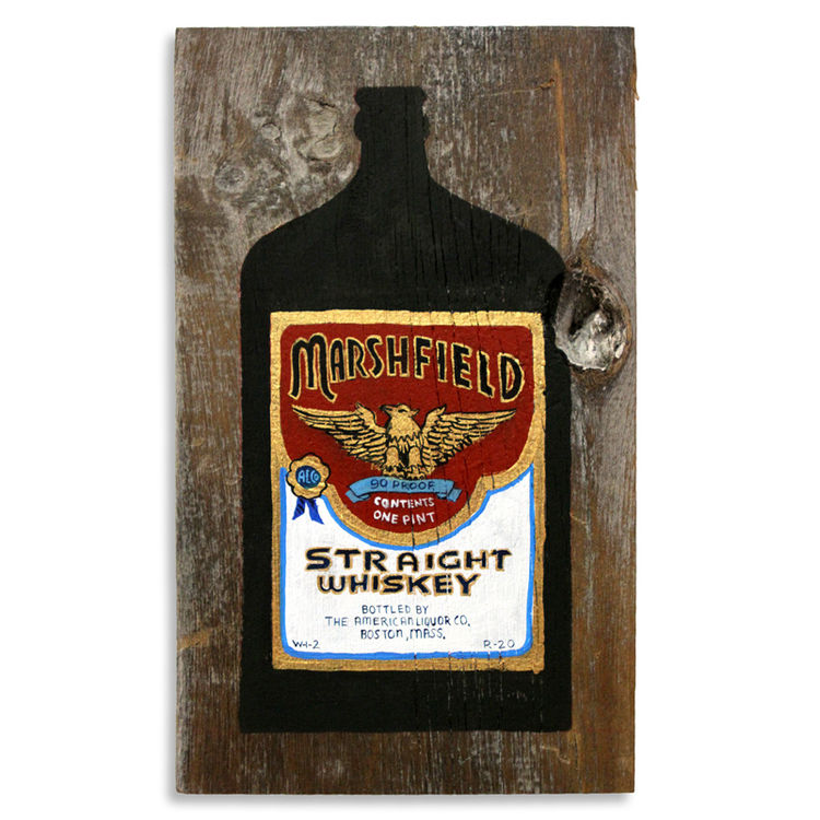 Mansfield Whiskey by Jesse Kassel