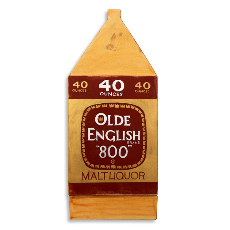 Olde English by Jesse Kassel