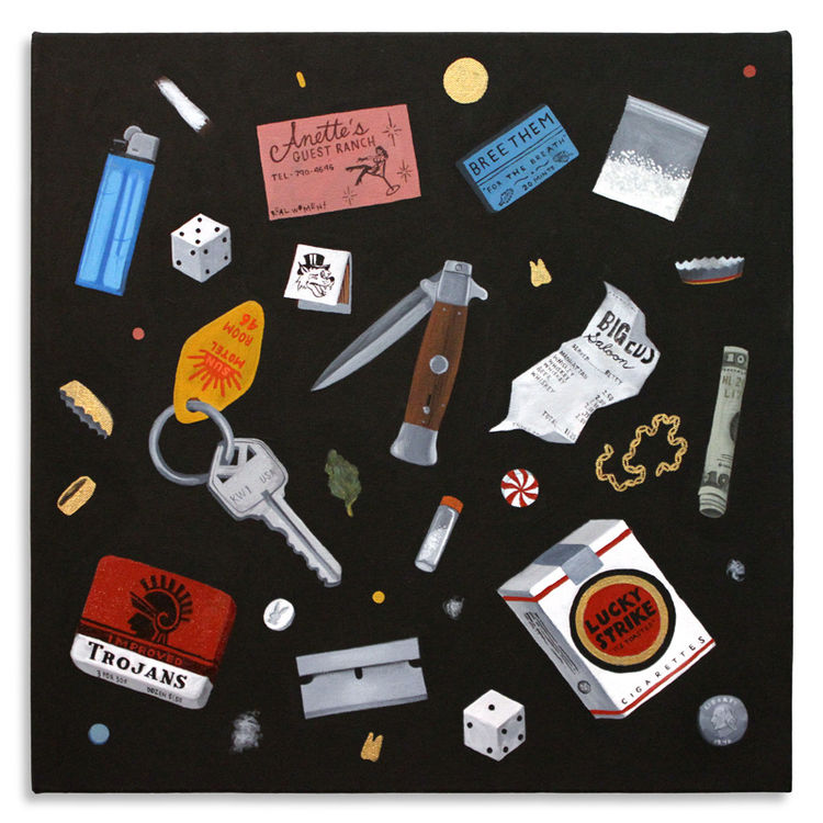 Party In My Pocket by Jesse Kassel