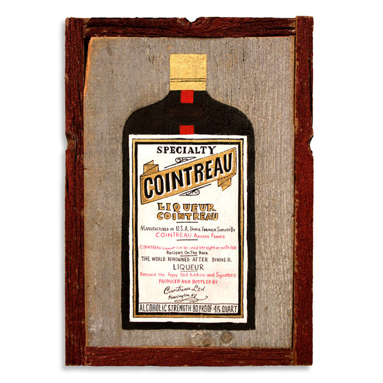 Cointreau Liqueur by Jesse Kassel