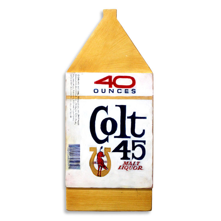 Colt 45 by Jesse Kassel