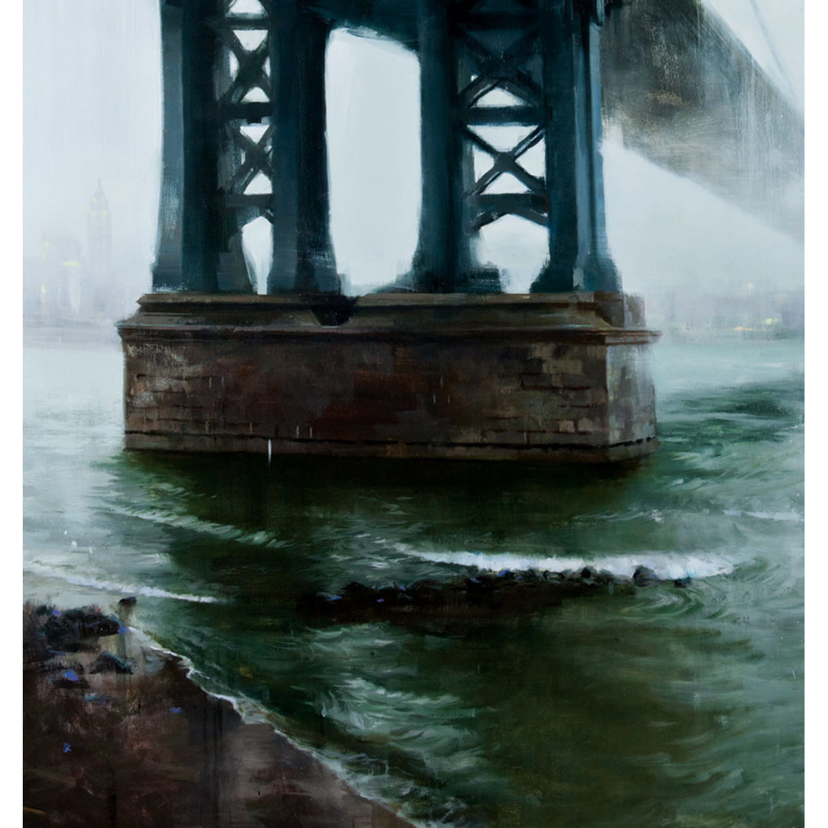 Manhattan Bridge
