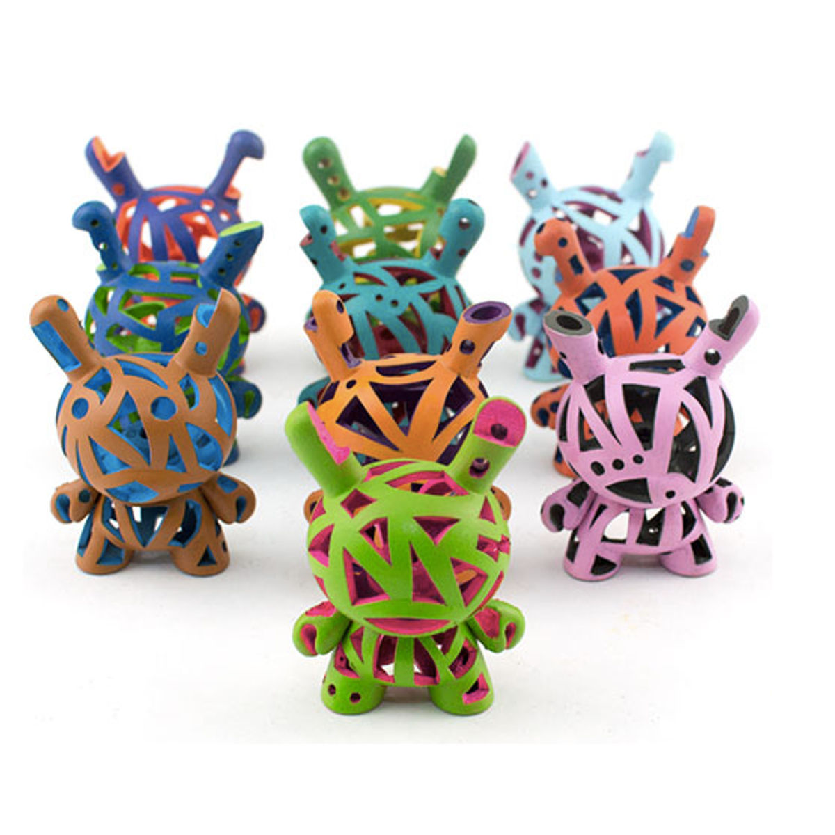 Reticulated Dunnies NYCC 13