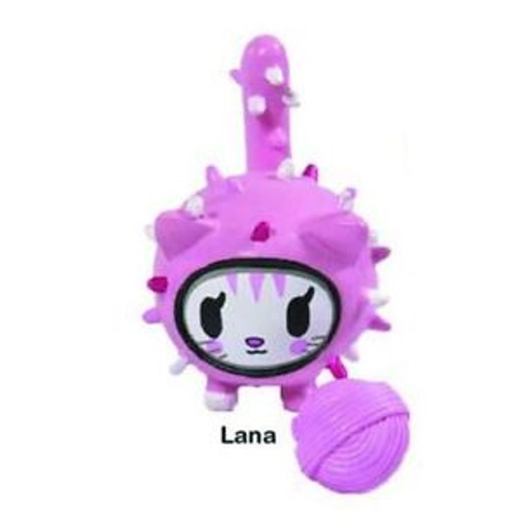 Lana Cactus Kitties by Tokidoki (Simone Legno)