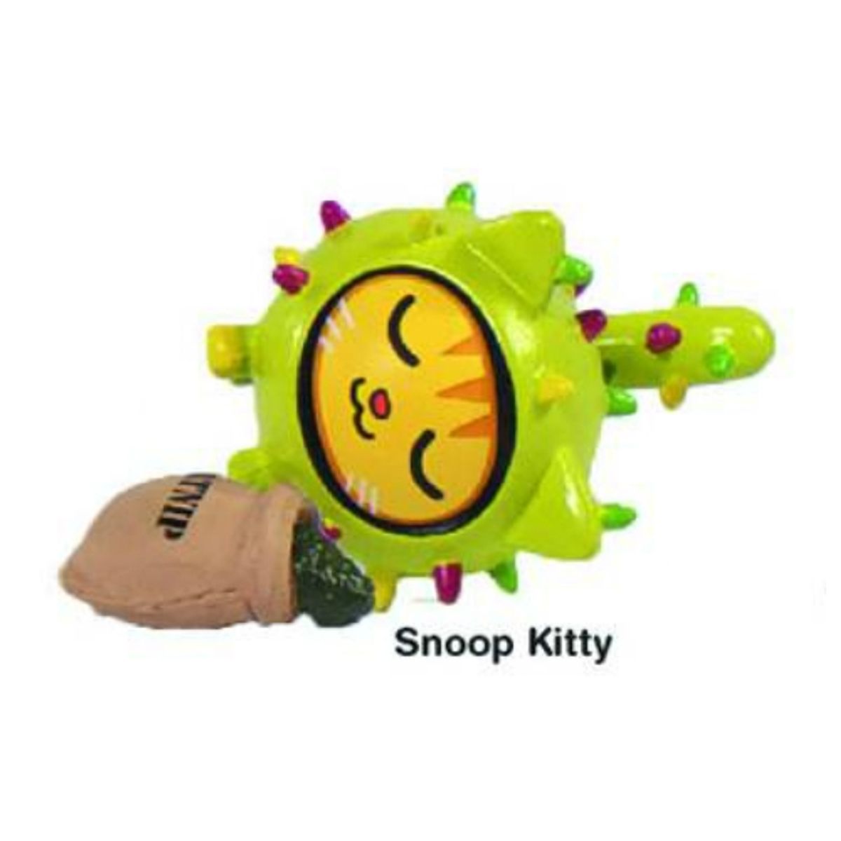 Snoop Kitty Cactus Kitties